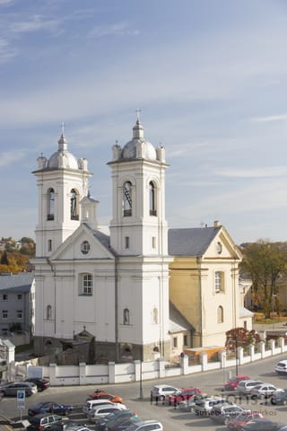 Kauno Šv. Kryžiaus (Karmelitų) bažnyčia