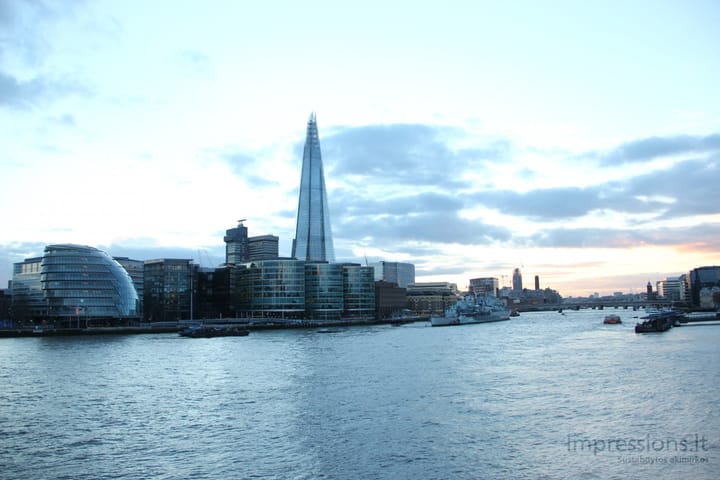 Shard, Londonas