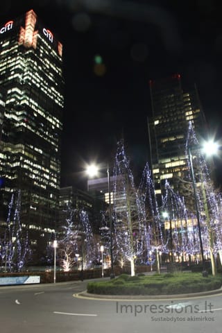 Canary Wharf