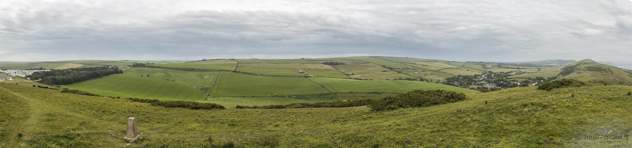Dorseto panoramos