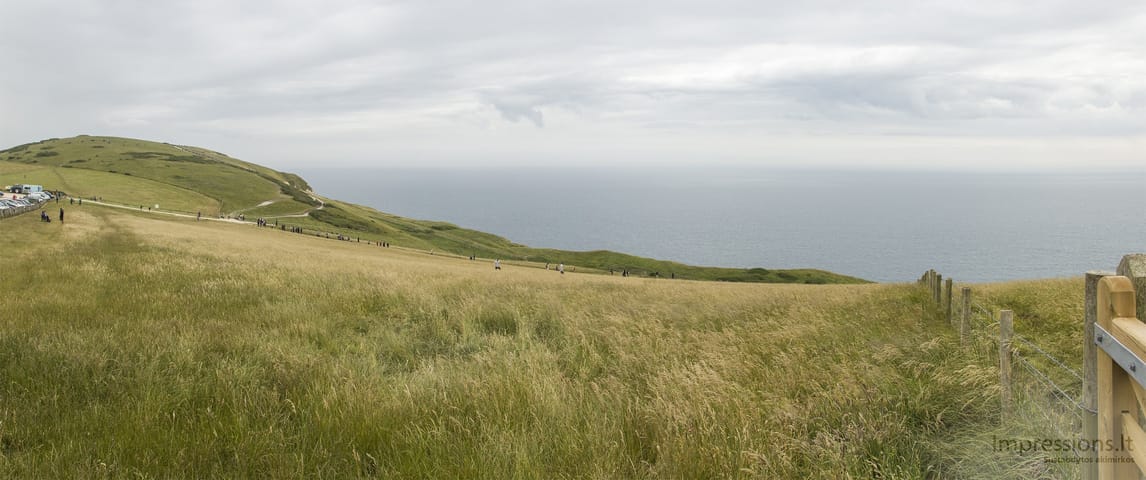 Dorseto panoramos