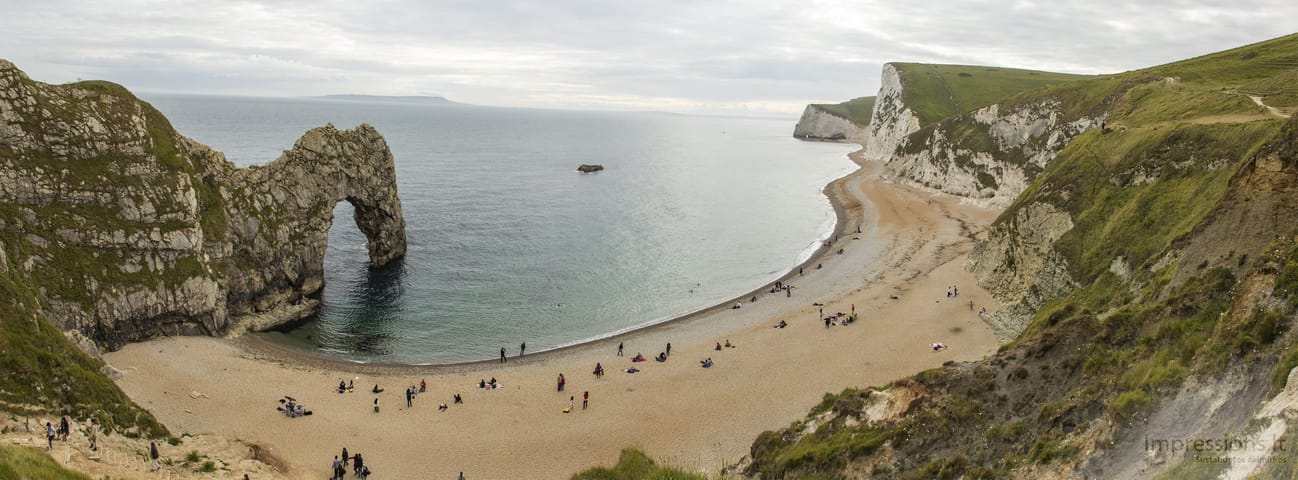 Dorseto panoramos