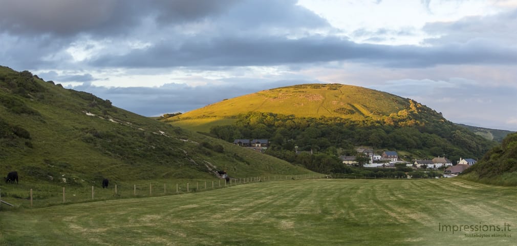 Dorseto panoramos