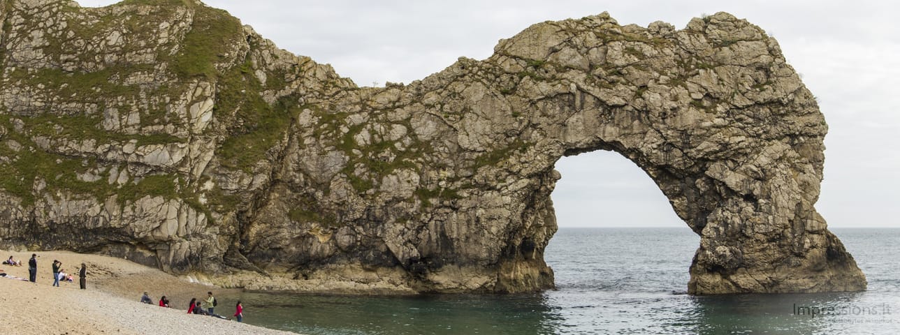 Dorseto panoramos