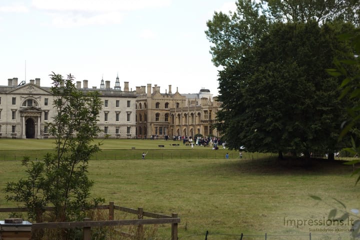 Cambridge