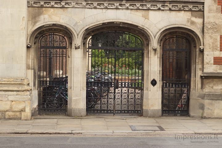 Cambridge