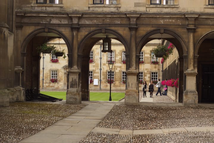 Cambridge