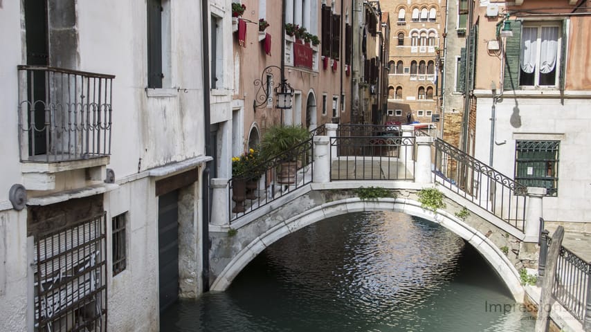 Tiltukas Venecijoje
