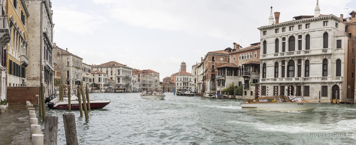 Venecijos Grand kanalas