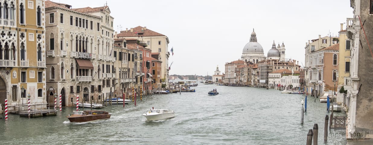 Venecijos Grand kanalas