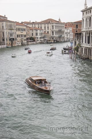 Venecijos Grand kanalas