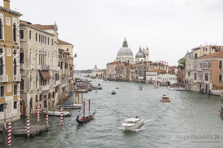 Venecijos Grand kanalas