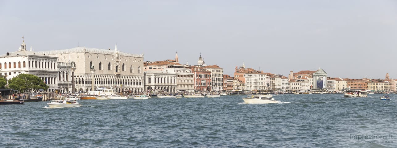 Venecijos panorama