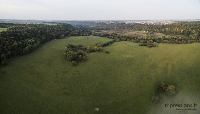 Lietuva iš paukščio skrydžio (foto/video)