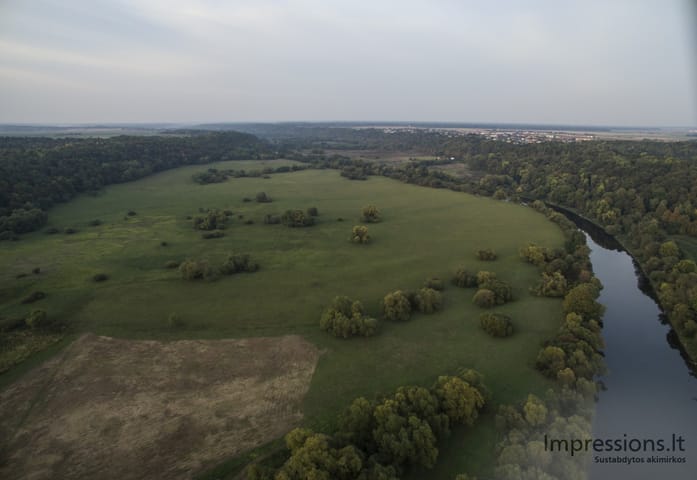 Lietuva iš paukščio skrydžio (foto/video)