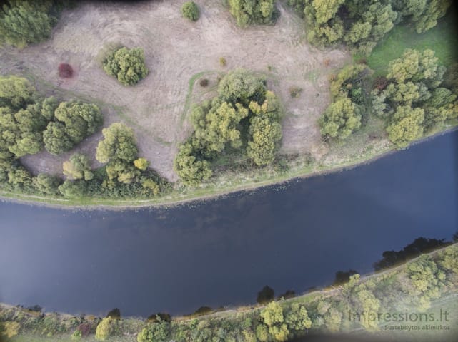 Lietuva iš paukščio skrydžio (foto/video)