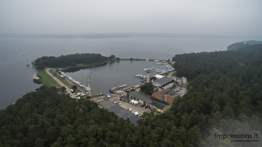 Lietuva iš paukščio skrydžio (foto/video)