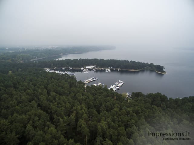 Lietuva iš paukščio skrydžio (foto/video)