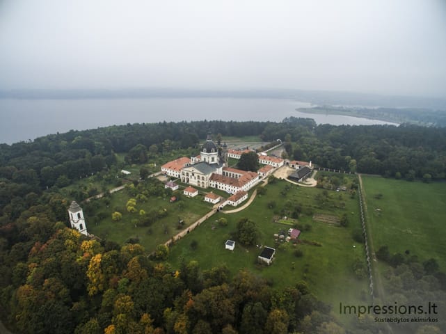 Lietuva iš paukščio skrydžio (foto/video)