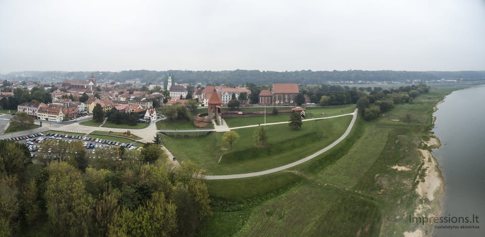 Lietuva iš paukščio skrydžio (foto/video)