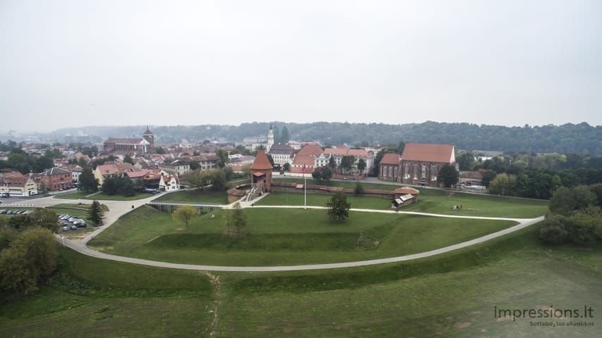 Lietuva iš paukščio skrydžio (foto/video)