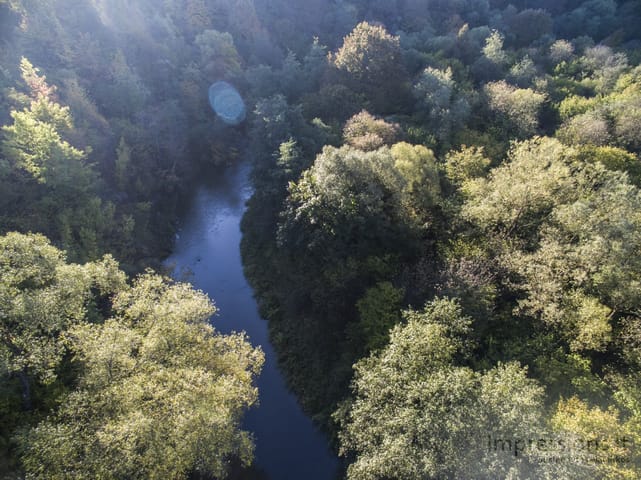 Lietuva iš paukščio skrydžio (foto/video)