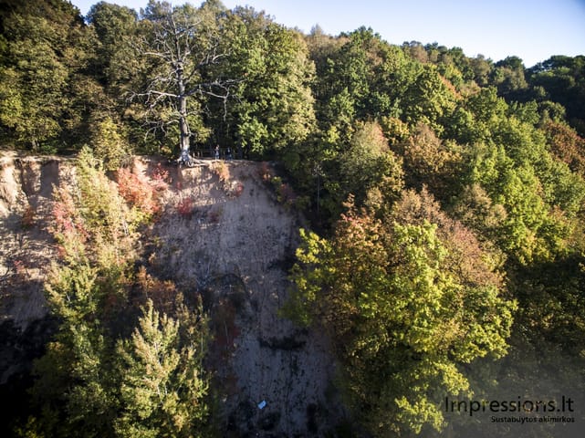 Lietuva iš paukščio skrydžio (foto/video)