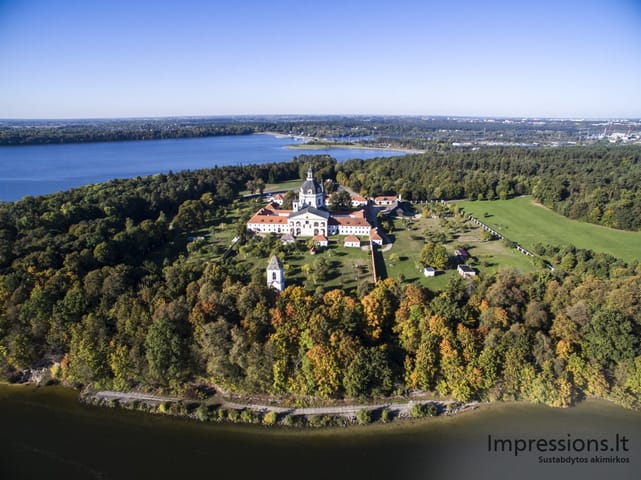 Lietuva iš paukščio skrydžio (foto/video)