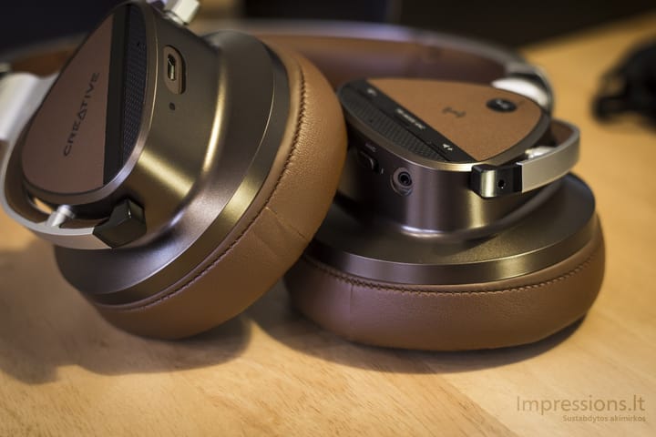 Creative Aurvana Platinum