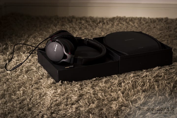 Sony MDR1RNC