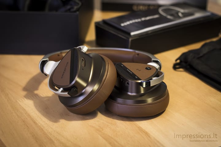 Creative Aurvana Platinum