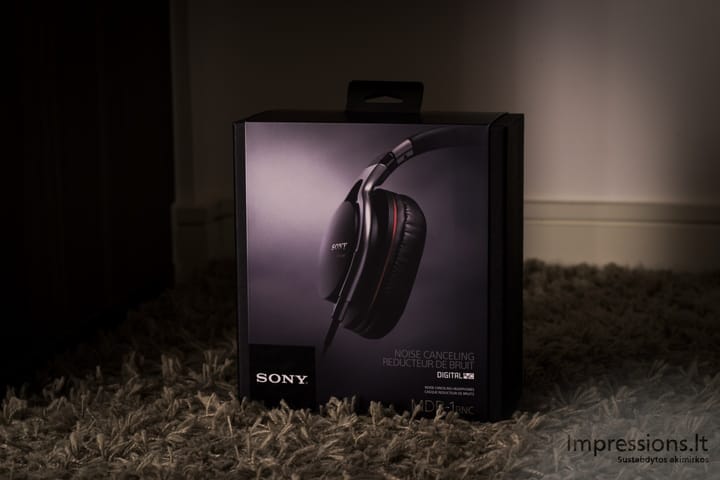 Sony MDR1RNC