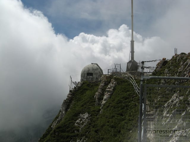 Liucerna, Pilatuso kalnas