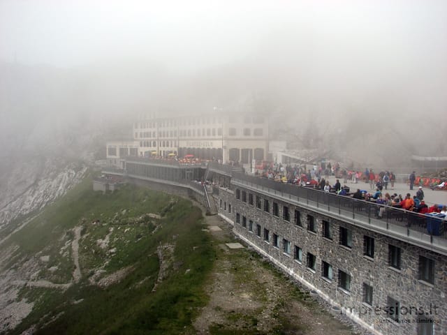 Liucerna, Pilatuso kalnas