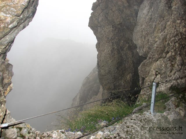 Liucerna, Pilatuso kalnas