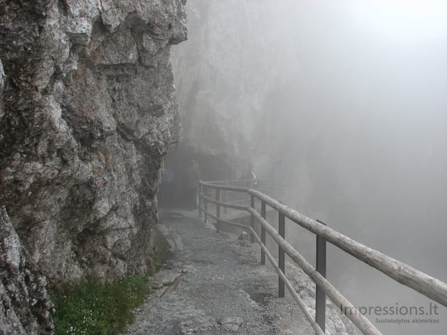 Liucerna, Pilatuso kalnas
