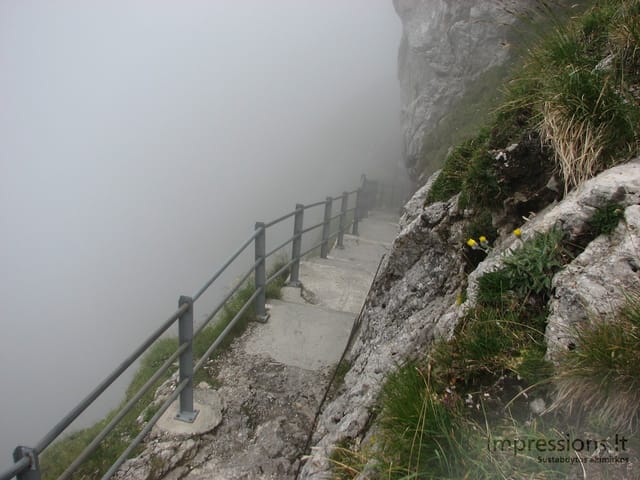 Liucerna, Pilatuso kalnas