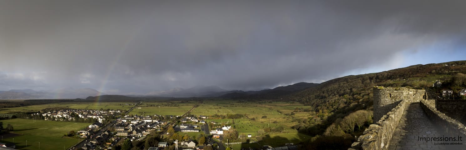 Harlech pilis