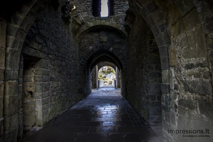 Harlech pilis