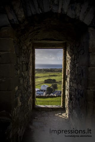 Harlech pilis