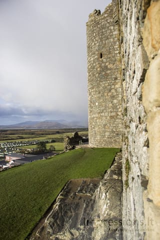 Harlech pilis