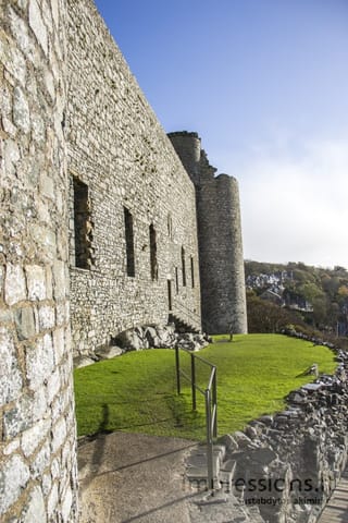 Harlech pilis