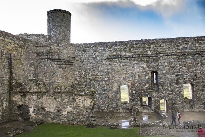 Harlech pilis