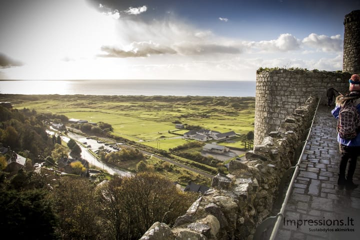 Harlech pilis