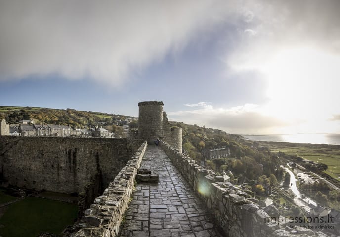 Harlech pilis