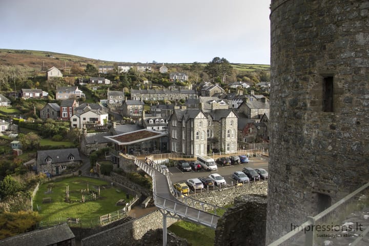 Harlech pilis
