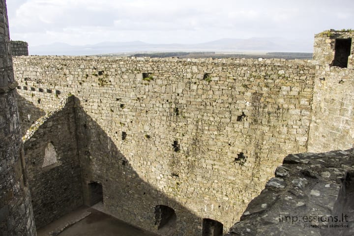 Harlech pilis