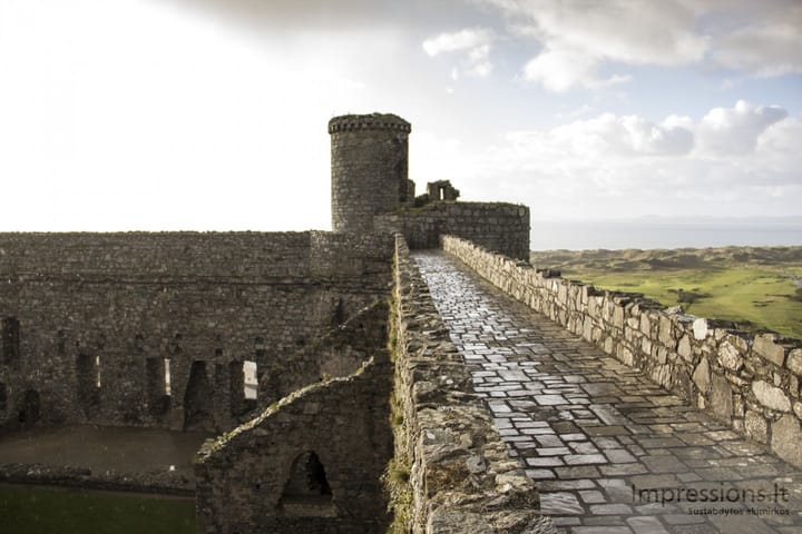 Harlech pilis