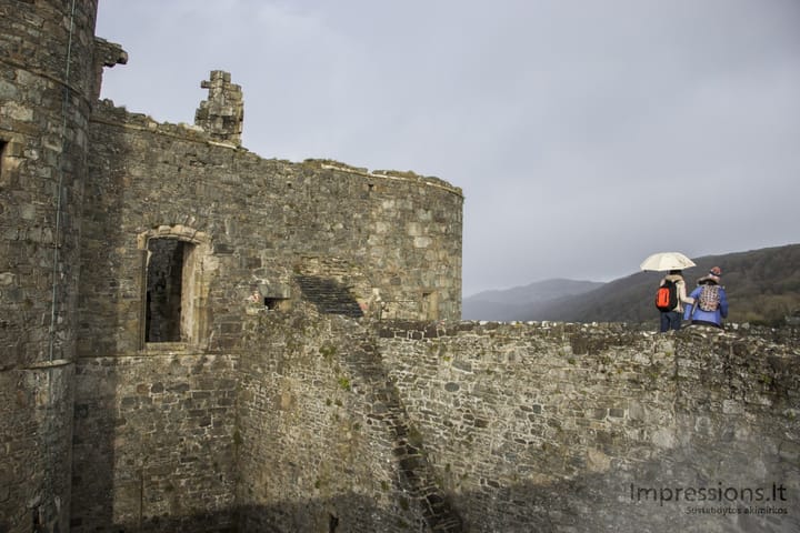 Harlech pilis