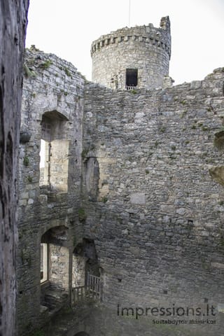 Harlech pilis
